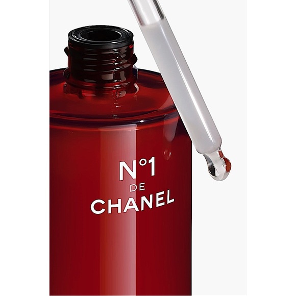 CHANEL No.1 De Chanel Red Camellia Revitalizing Serum 1.7oz - Picture 3 of 4